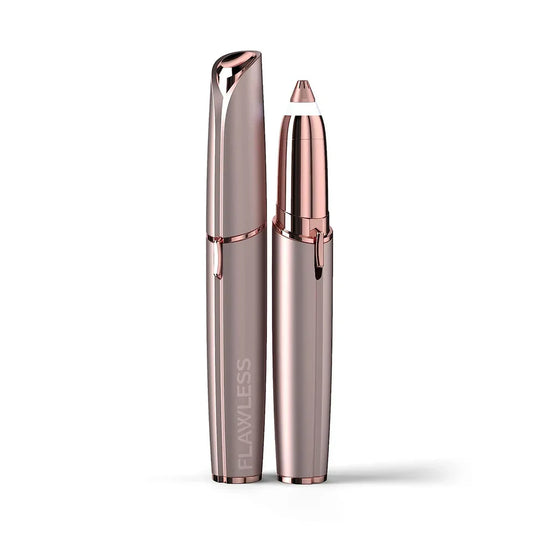 Flawless Brows Hair Remover – Painless, Precise Eyebrow Trimmer